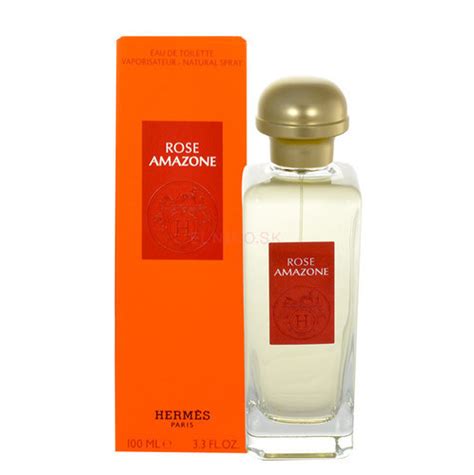 hermes amazone perfume jean claude ellena|rose amazone hermes.